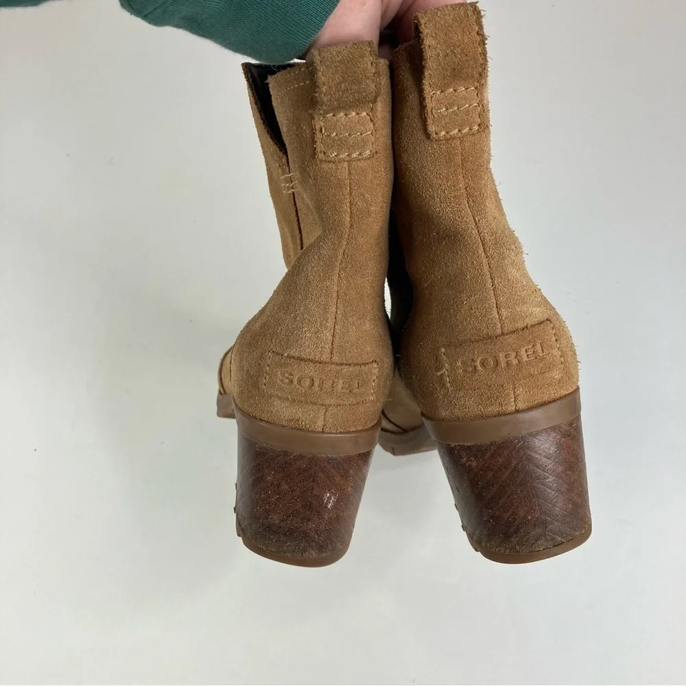 Sorel cate bootie